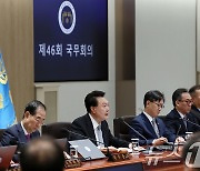 윤 "북한군 전선 투입 더 빠를 수도"…트뤼도 "긴밀히 공조"