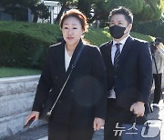 검찰, '명태균 의혹' 강혜경 일곱번째 소환 조사…예비후보도