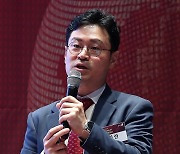 키움증권 밸류업 계획 밝히는 김지산 CSO