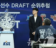 KBL 신인선수 드래프트, 1순위는 안양 정관장