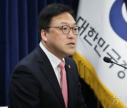 금융위원장, 출입기자단 간담회 발언