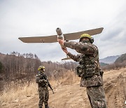 김포 야산에 육군 무인정찰기 추락…임무 수행 중 사고