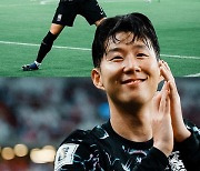 '손흥민 AFC 올해의 국제 선수 선정' 토트넘도 신났다! "우리의 캡틴...역대 최다 4번째"