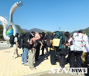 [위클리 핫 플] "트레킹 마니아 모여라"··· 하늘 길 걷는 '포천 한탄강주상절리길'