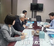 무주군, 2025년 국가 예산 확보 '총력전'