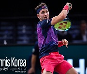 안 풀리는 루드... 천적 톰슨에게만 올해 3패째, 최근 1승 6패 [ATP]