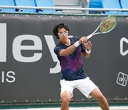 정현 2회전 상대는 US오픈에서 알카라스에게 1세트 따냈던 리투 [ATP 서울챌린저]