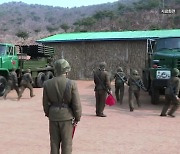 "북한군 이미 우크라이나 진입...미, 중국 개입 요청"