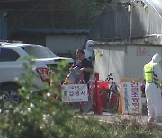 동해시 산란계 농장 고병원성 AI 확진...올 가을 처음