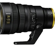 니콘, '니코르 Z 28-135mm f/4 PZ' 렌즈 개발 발표