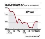 LG엔솔, '찐바닥' 다지는 중? "이미 방향 돌렸다"