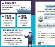 ‘오션폴리텍’ 해기사 양성 과정 모집…3급 14명·5급 60명