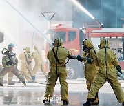 지역난방공사, 안전한국훈련 실시…복합재난까지 철저히 대비