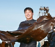 김스낵서 전복어묵까지 수산물의 변신, 세계인 입맛 잡는다