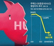 HUG 7000억 자본확충 제동… 전세보증 차질 우려