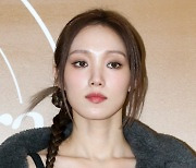 [ET포토] 이성경, '트렌디한 패션 리더'