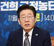 이재명 "韓, 입장 난처한 것 이해...그럼에도 여야 대표 만나야"