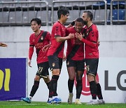 경남FC, 올시즌 안산 상대로 전승 도전