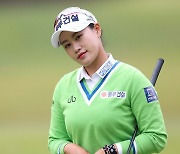 '2주 연승 기회' 지한솔 "매 라운드 60대 타수를 목표로" [KLPGA 에쓰오일 챔피언십]