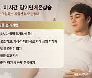 춥다 추워… '이 시간' 당기면 체온 상승