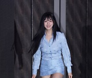 [포토] 김형서, 해맑은 입장