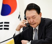 윤 대통령, 캐나다 총리와 '북한군 러시아 파병' 대응 논의