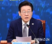 이재명 "한동훈, '대표회담 협의' 소식 없어…신속히 만나자"