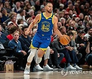 NBA 데일리 부상리포트 (10월 30일) : 커리, "최소 2경기 결장" GSW는 멜튼도 빠진다…시몬스는 관리 차원 Out