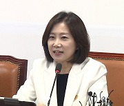 허은아 "7월에 김건희 여사와 통화..한동훈에 언짢음 느껴져"