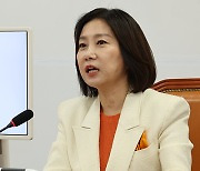 허은아 “7월 김 여사 전화 받아…한동훈에 대한 서운함 토로”