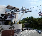 법원 ‘남산 곤돌라’ 공사 중지…서울시 “항고하겠다”