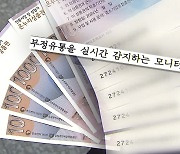 [단독] 온누리상품권 부정유통 실시간 감시?…“1년에 한 번 확인”