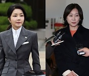 허은아 "김건희, 7월에 '만나자' 전화…한동훈에 불만 느껴져"