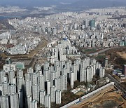 대출 규제에 전세도 거래 '꽁꽁'…대규모 입주장에 전셋값 안정될까