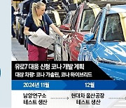 유럽, 中에 45.3% 관세 폭탄…'반사이익' 현대차, 친환경車 액셀