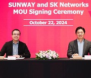 SK Networks partners with Malaysian construction giant on AI