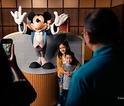 From Mickey Mouse to Marvel: Disney exhibition brings studio's century of work to Seoul