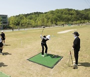 영진전문대 파크골프경영과, “우리가 전국 최고 학과”