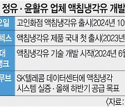 데이터센터 열 식히는 액침냉각유… 42조 시장 뛰어든 정유사