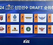 안양 정관장, KBL 신인 1순위 지명 기회 잡았다