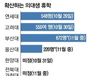 교육부 "의대과정 6개월~1년 단축 가능"