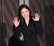 하윤경 ‘햇살 인사’ [MK포토]