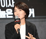 박누리 감독 ‘지창욱 팬’ [MK포토]