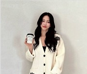 한예슬, 10살 연하 남편과 겨울 ‘연애일기’ 시작