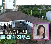 채림, 이혼후 어떻게사나 했더니…아들과 '제주 대저택' 거주