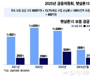 서민 위한 햇살론15, 내년 4000억 축소? "안정적 보증공급 차질"