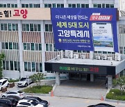 고양 경제자유구역 주거용지 비율 6.2%, "타지역 절반 수준"