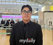 6년 만에 마캠가는 채은성 "초심으로 돌아가는 마음, 앞장서서 하겠다" [MD인천공항]