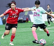 ‘골때녀’ FC국대패밀리 VS FC발라드림, 과연 승자는 누가 될까?