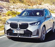 BMW, 수입 SUV 시장 ‘나홀로 질주’